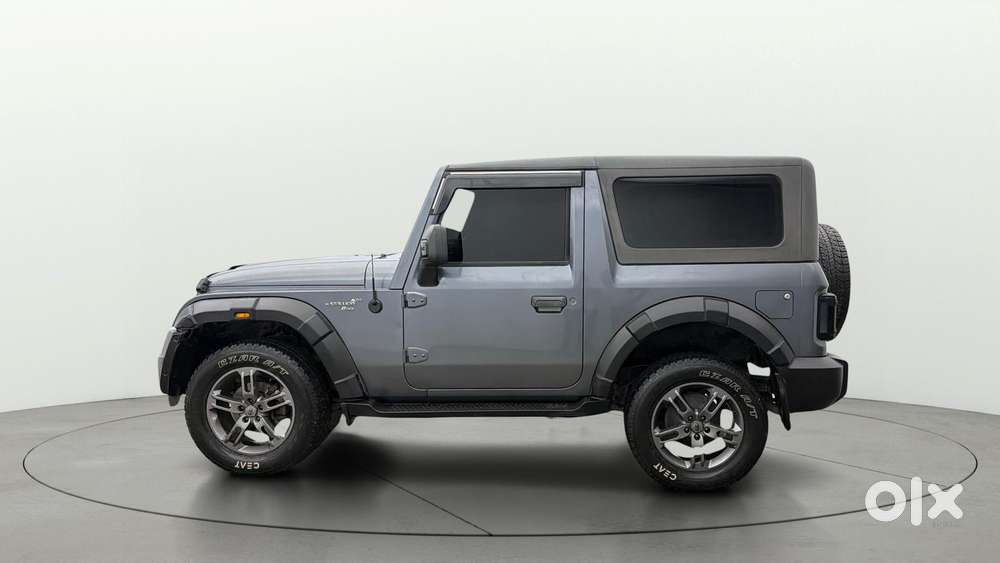 Mahindra Thar Lx 4-str Hard Top At, 2021, Petrol