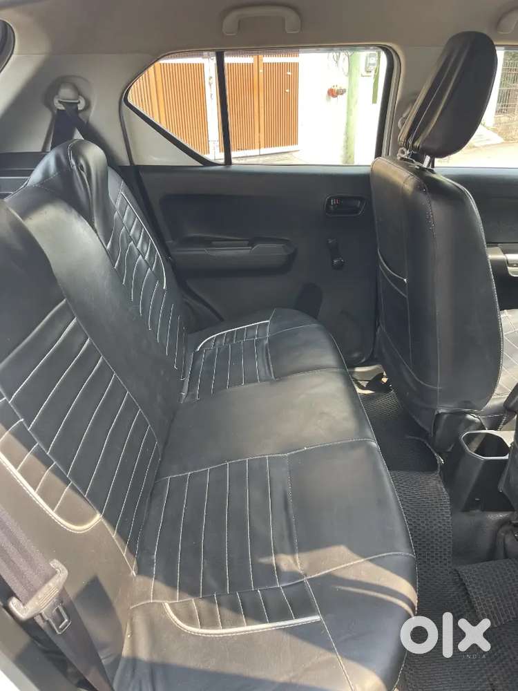 Maruti Suzuki Ignis 2021 Petrol 52500 Km Driven