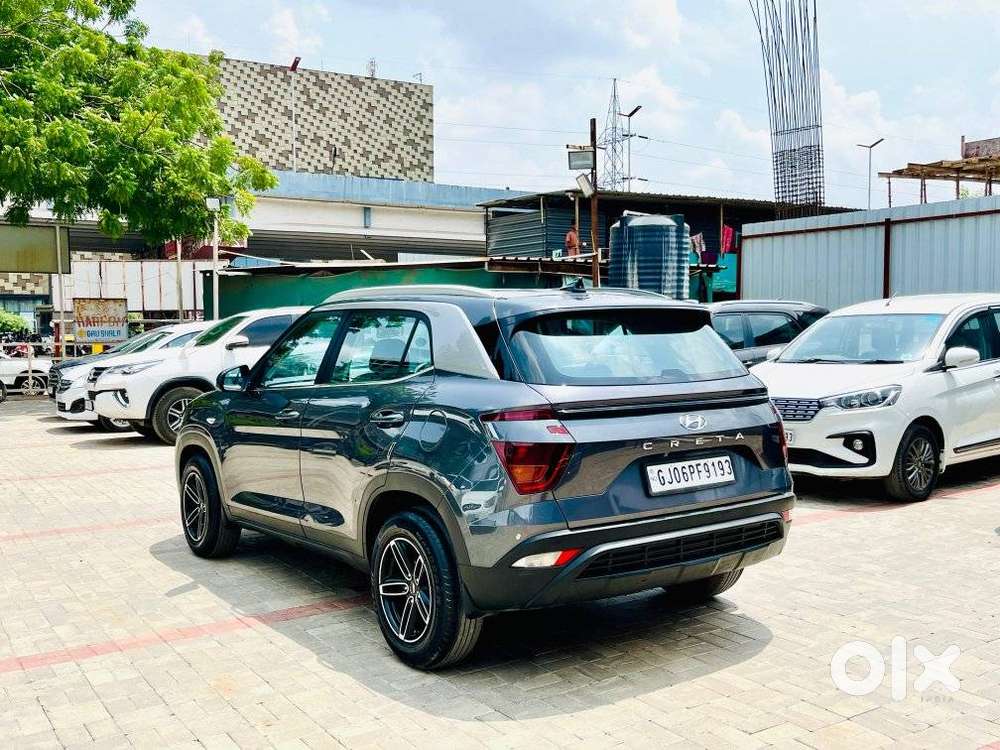 Hyundai Creta 1.6 E Vtvt, 2021, Petrol