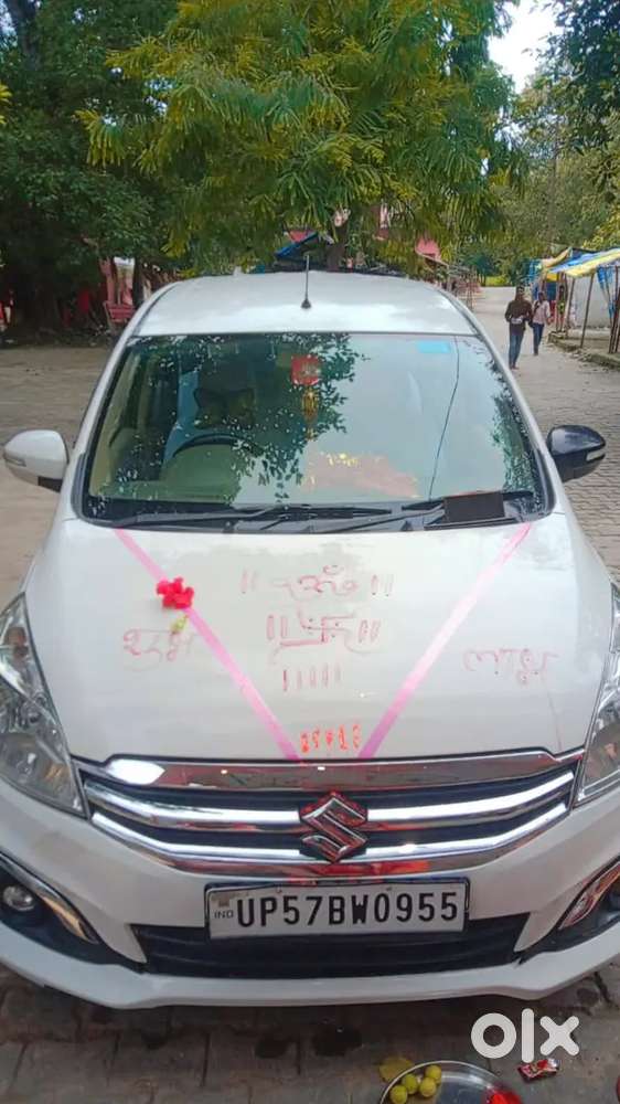 Maruti Suzuki Ertiga 2018 Model