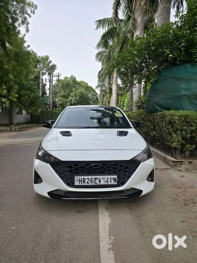 Hyundai Verna 1.5 Diesel At 2022