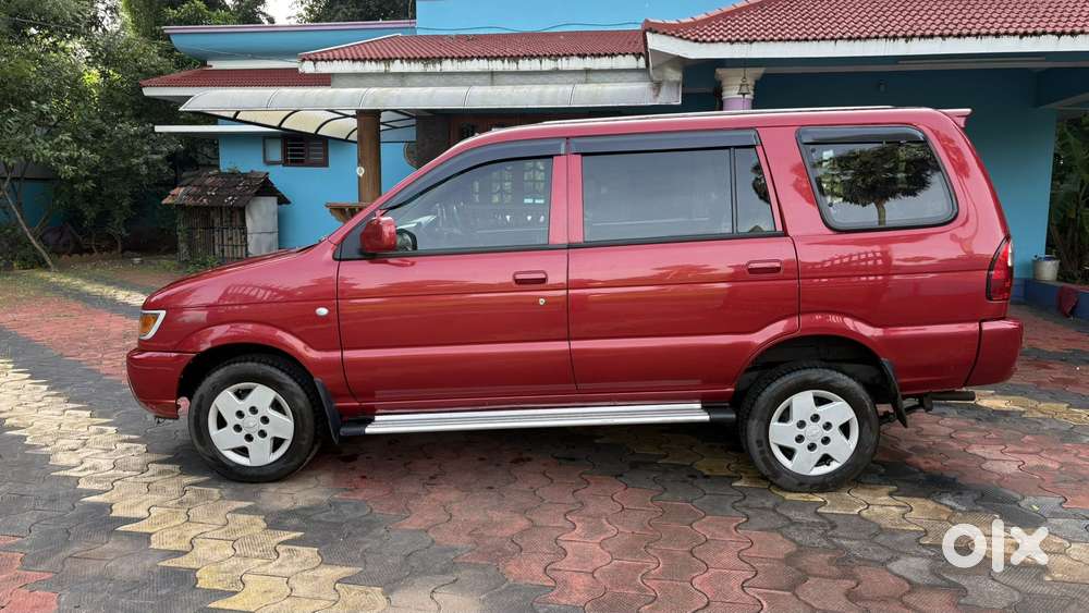 Chevrolet Tavera Neo 3 Ls- 7 Str Bs-iii, 2012, Diesel