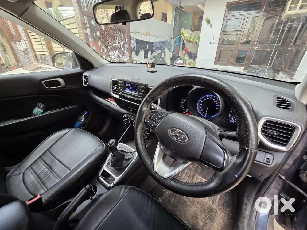 Hyundai Venue 1.2 S 2021 Second Owner