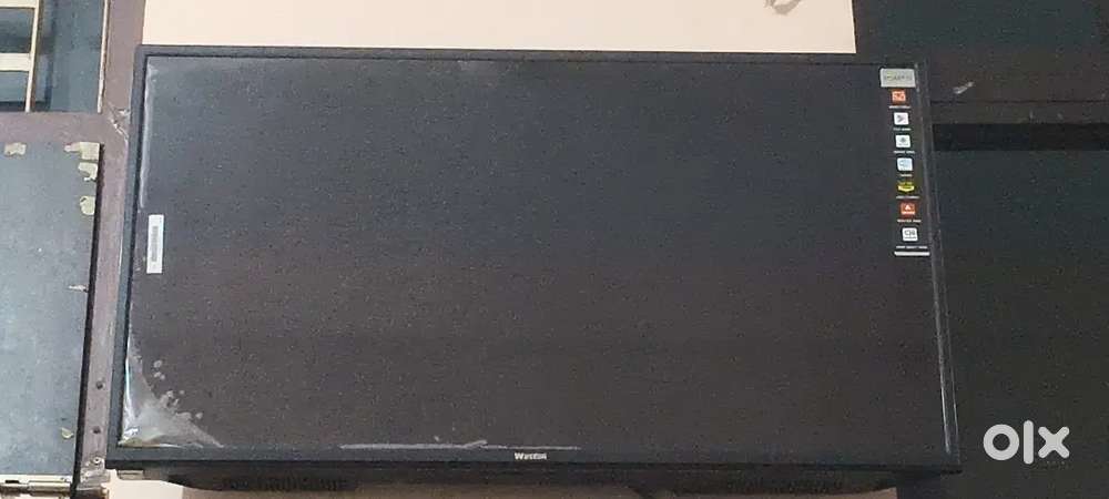 Weston led tv 42 inch fulli android