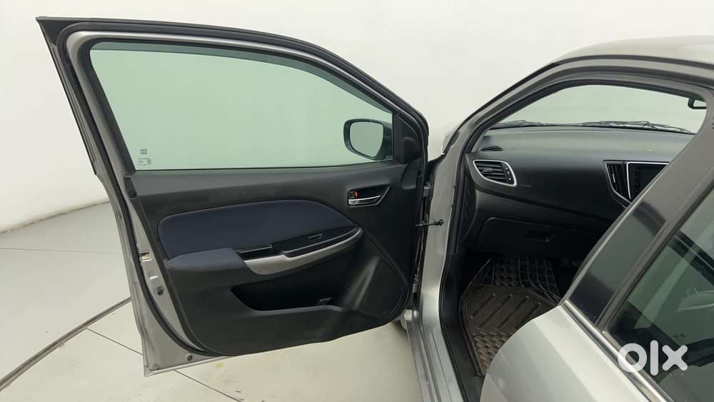 Toyota Glanza V Cvt, 2019, Petrol