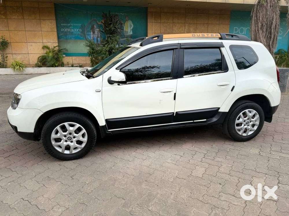 Renault Duster Rxz, 2017, Diesel