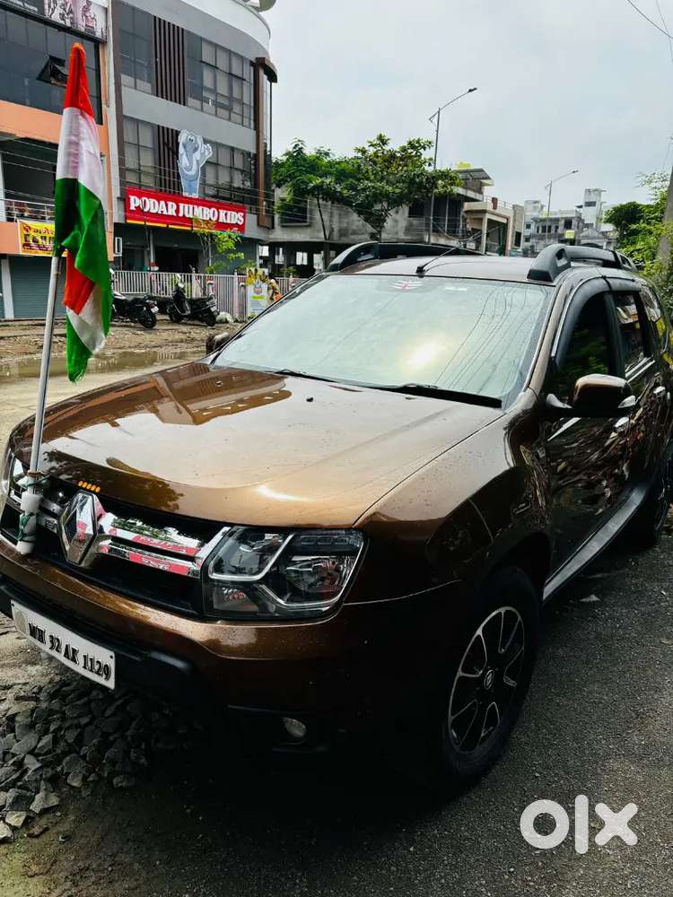 Renault Duster 2019 Diesel Good Condition