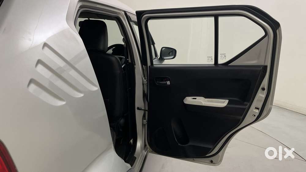 Maruti Suzuki Ignis 1.2 Zeta Mt, 2018, Petrol