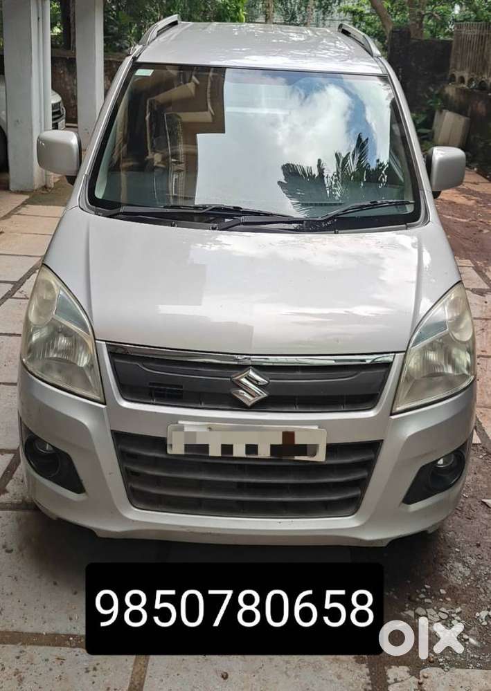 Maruti Suzuki Wagon R Amt Vxi Plus, 2018, Petrol