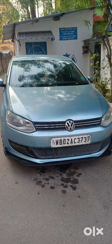 Volkswagen Polo 2013