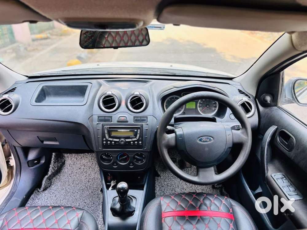 Ford Figo Diesel Well Maintained