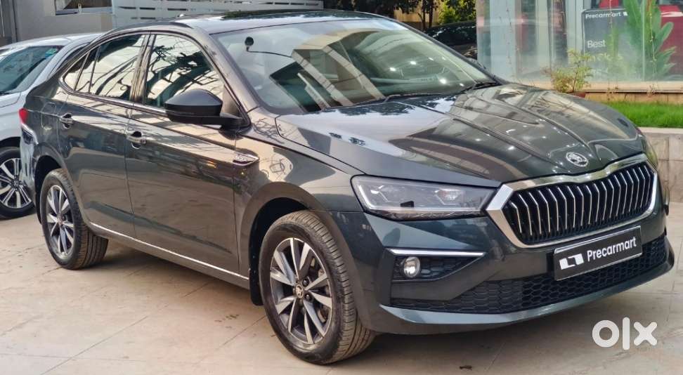 Skoda Slavia 1.5 Tsi Style Dsg, 2024, Petrol