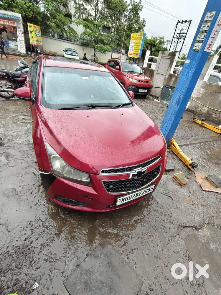 Chevrolet Cruze Ltz Diesel Manual 2010