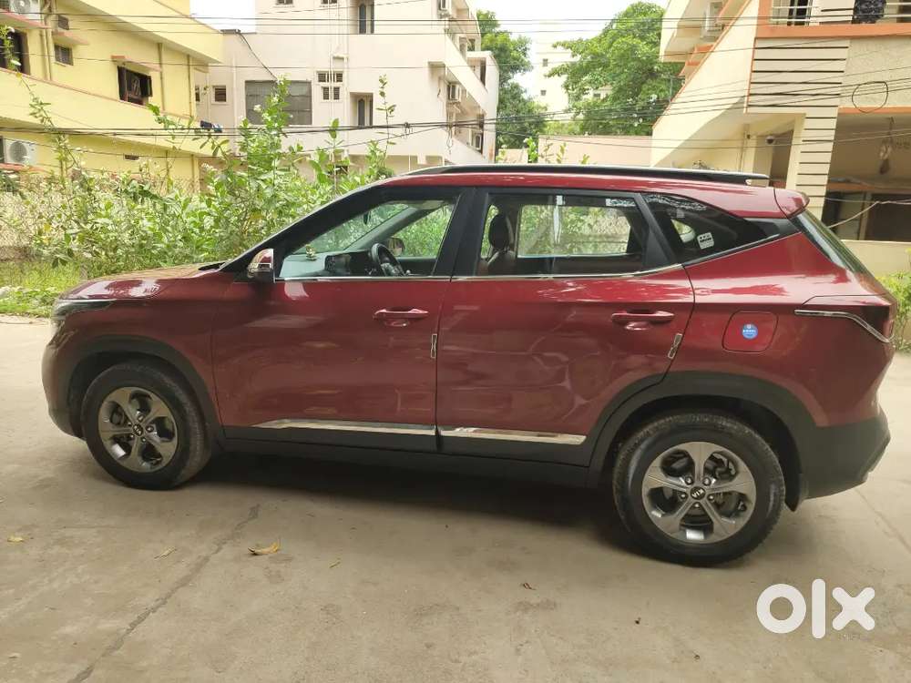 Kia Seltos Diesel 2020