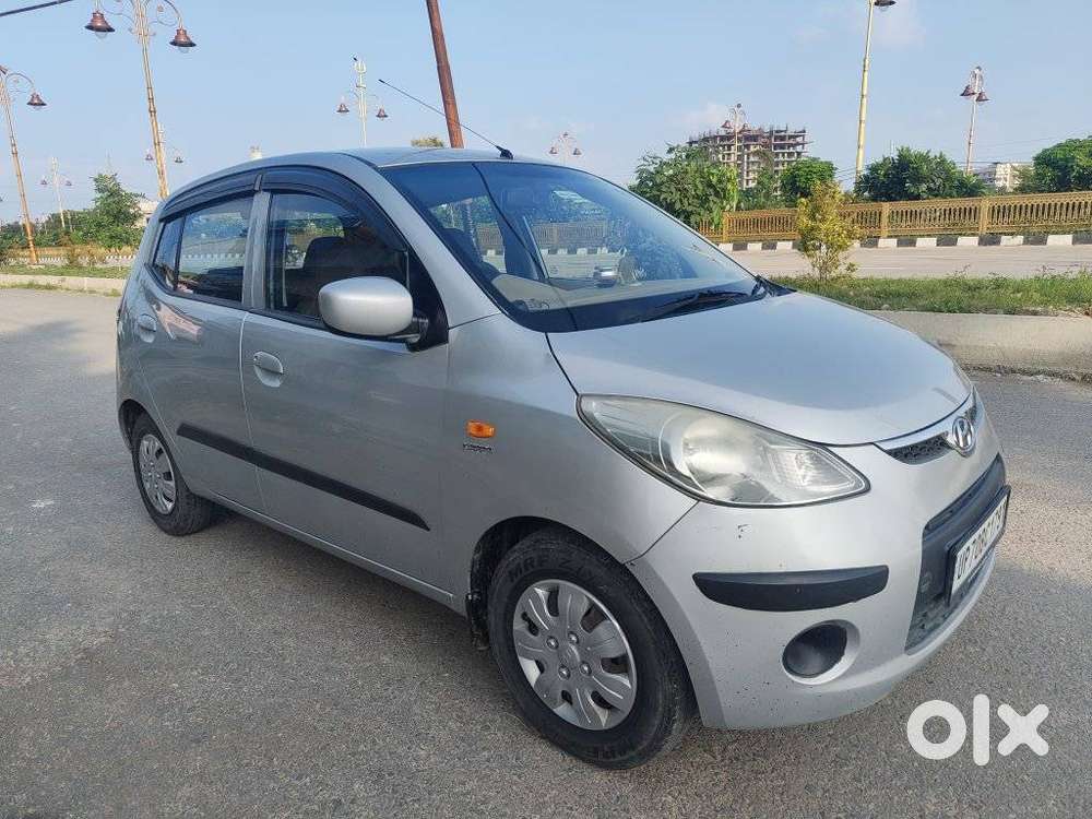 Hyundai I10 1.2 Kappa Magna, 2009, Petrol