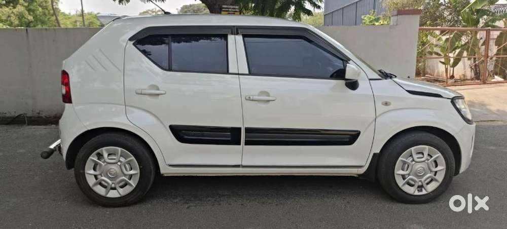 Maruti Suzuki Ignis, 2022, Petrol