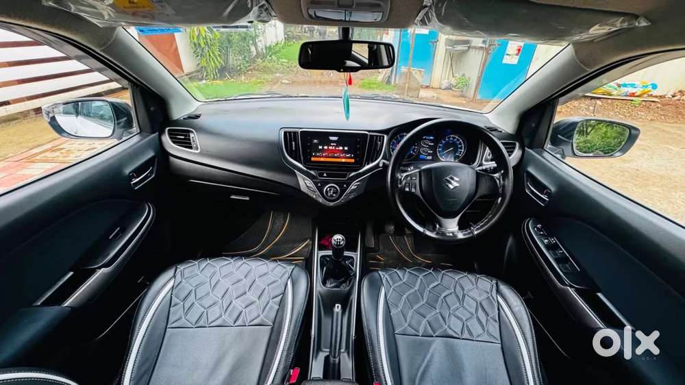 Maruti Suzuki Baleno 1.3 Zeta, 2020, Petrol