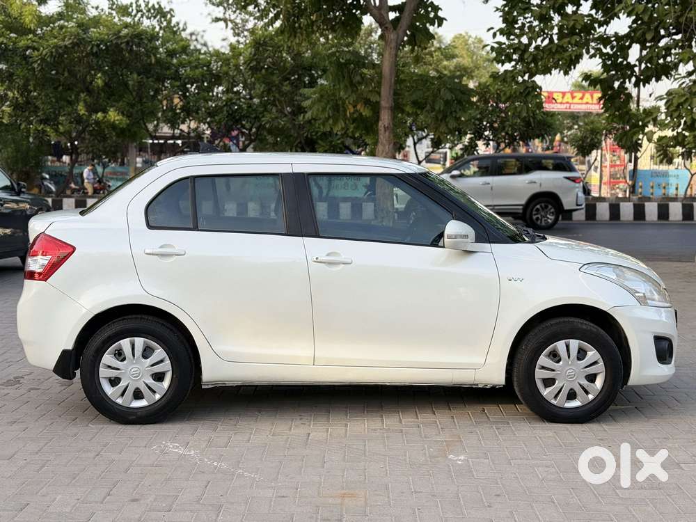 Maruti Suzuki Swift Dzire 1.3 Vxi, 2012, Petrol