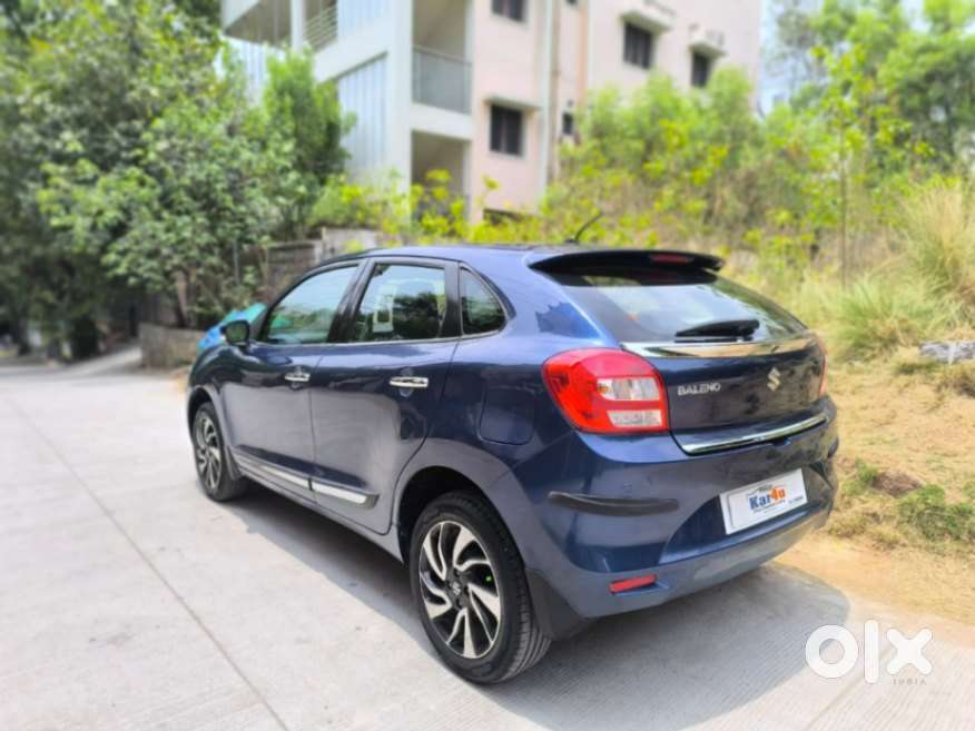 Maruti Suzuki Baleno 1.2 Alpha At, 2020, Petrol