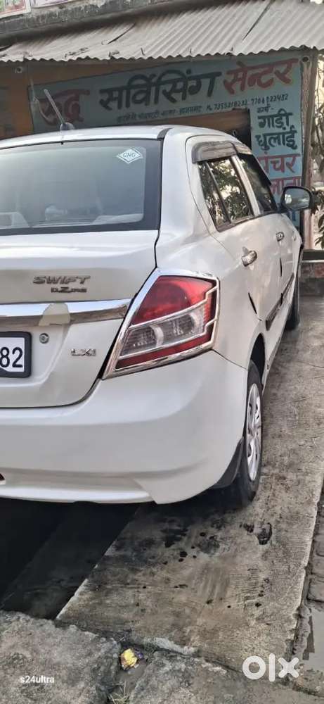 Maruti Suzuki Dzire 2017
