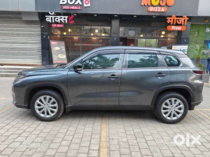Toyota Urban Cruiser Hyryder 1.5 E Neo Drive, 2026, Petrol
