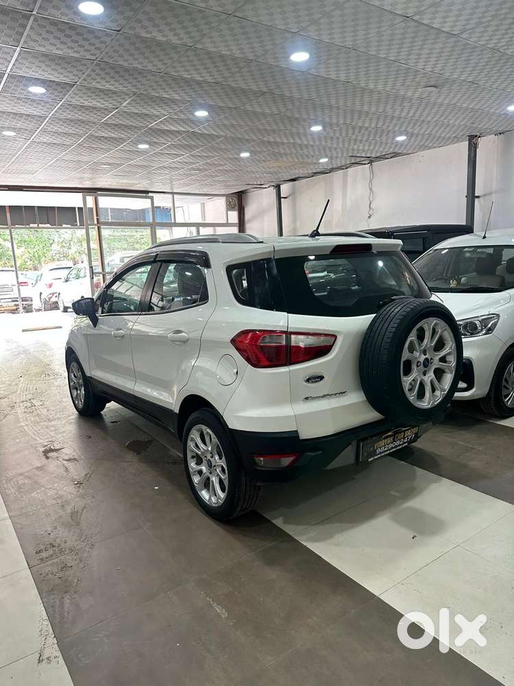 Ford Ecosport 1.5 Diesel Titanium Plus, 2018, Diesel