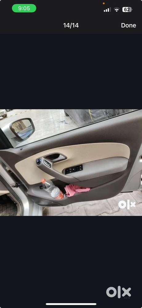 Volkswagen Vento Petrol 2011 Year