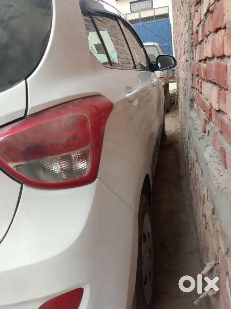 Hyundai Grand I10 Magna 2017