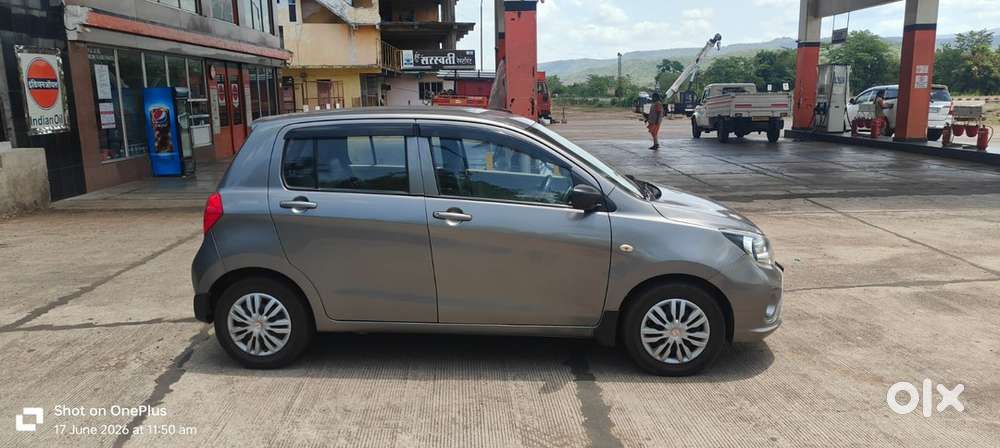 Maruti Suzuki Celerio 2019