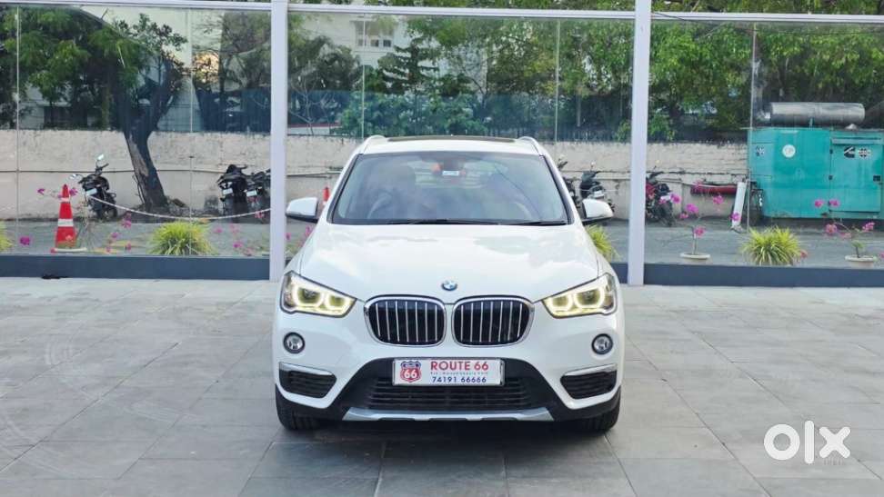 Bmw X1 2.0 Sdrive 20d, 2017, Diesel