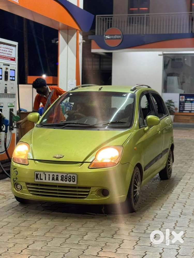 Chevrolet Spark 2007 Petrol Well Maintained