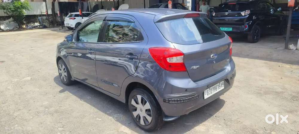 Ford Figo 1.5 Tdci 2016