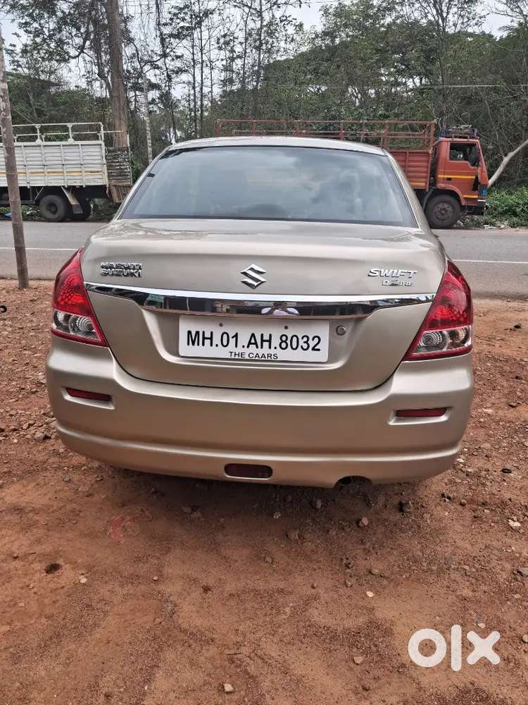 Maruti Suzuki Dzire 2009 Petrol & Cng Good Condition