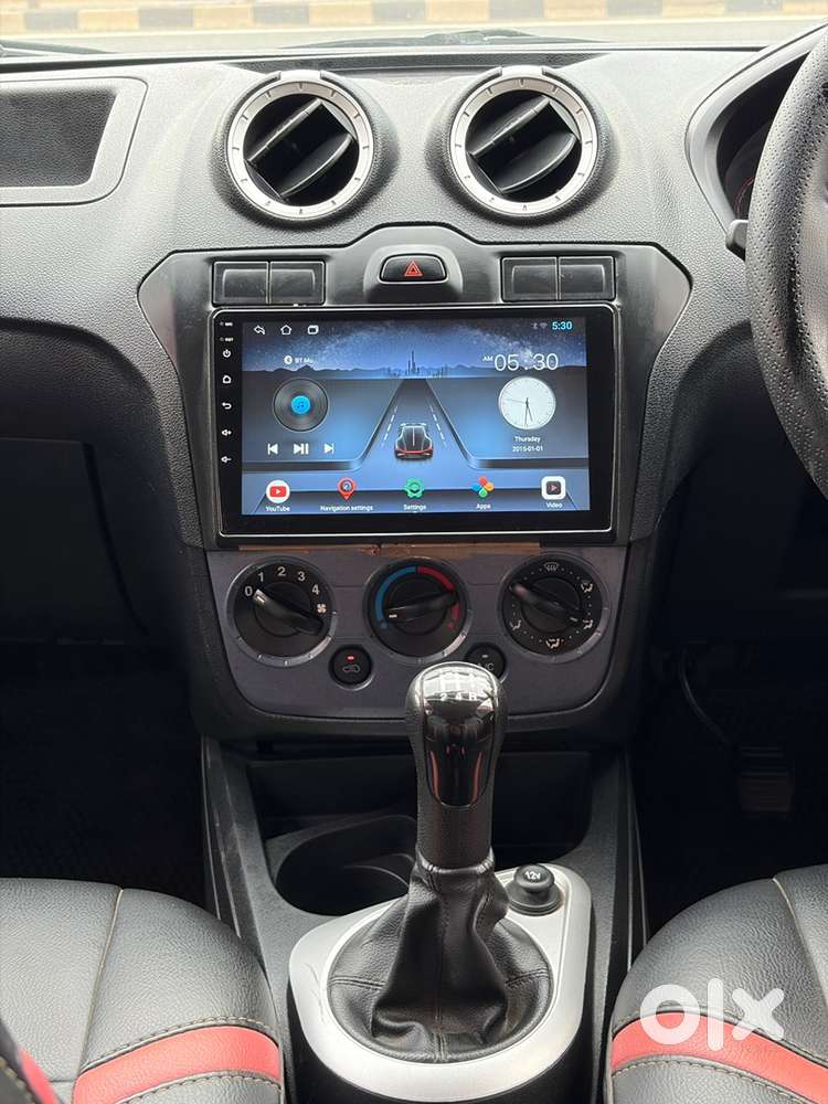 2013 Ford Figo Diesel