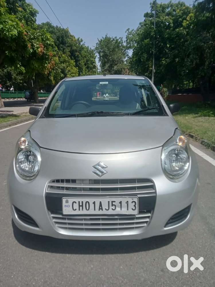 Maruti Suzuki A-star Lxi, 2011, Petrol