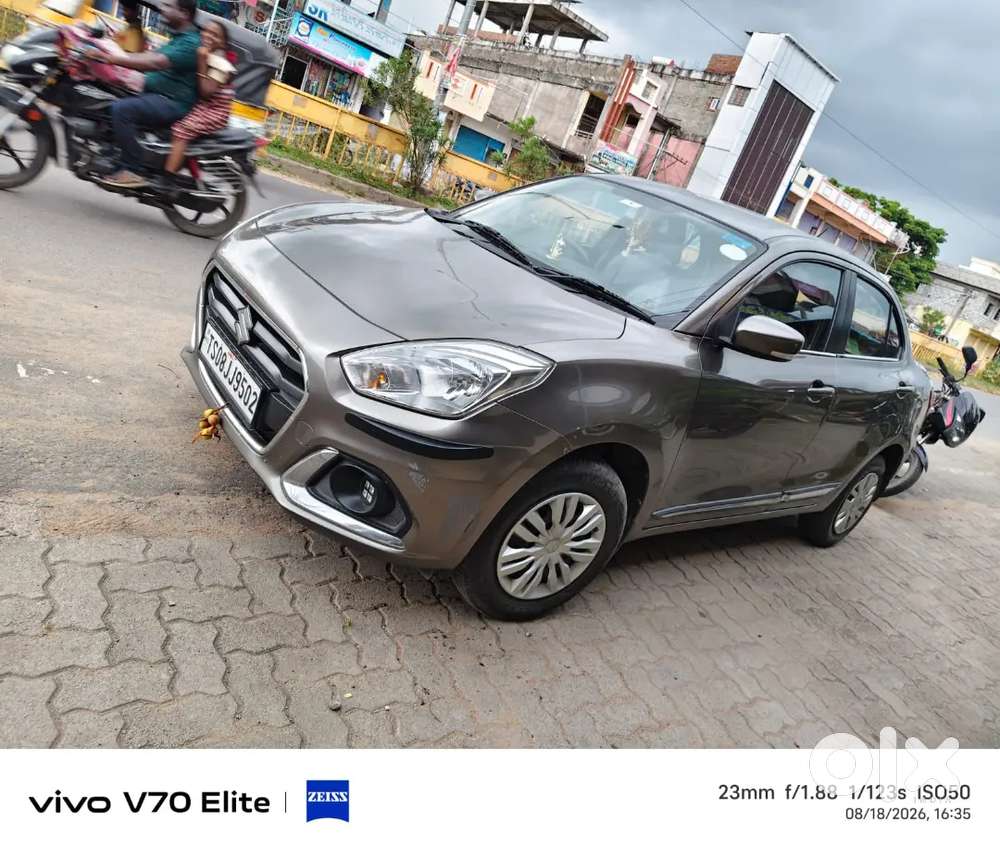 Maruti Suzuki Dzire 2022