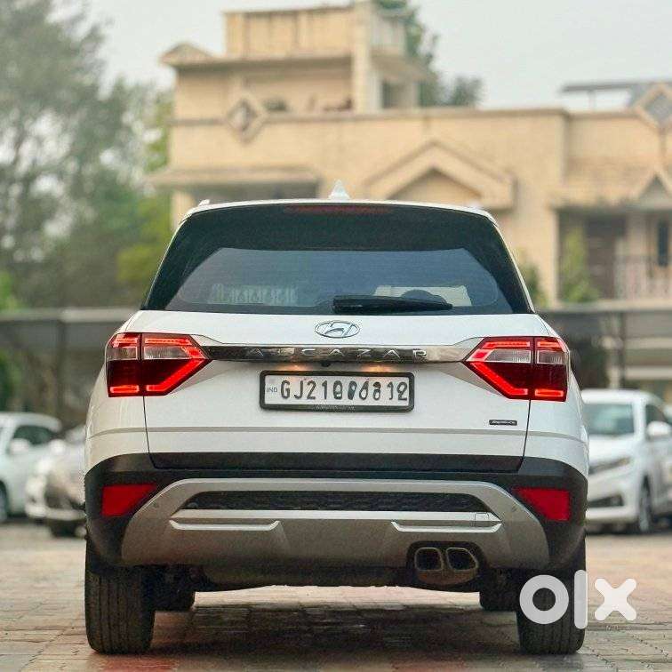 Hyundai Alcazar 1.5 Signature (o) Diesel At 7 Str, 2022, Diesel