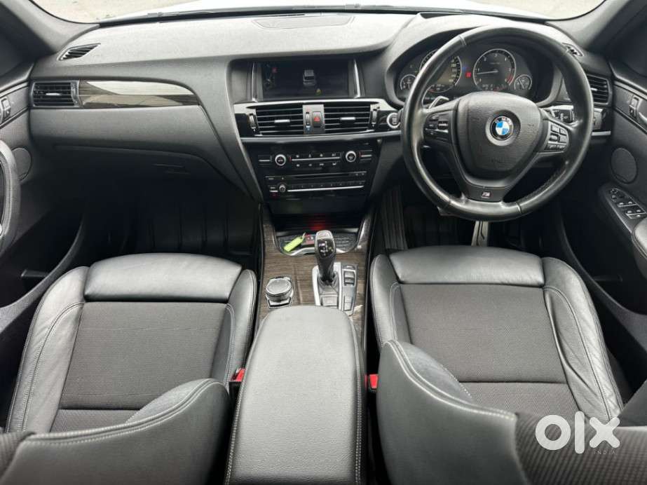 Bmw X3 Xdrive30d M Sport, 2016, Diesel