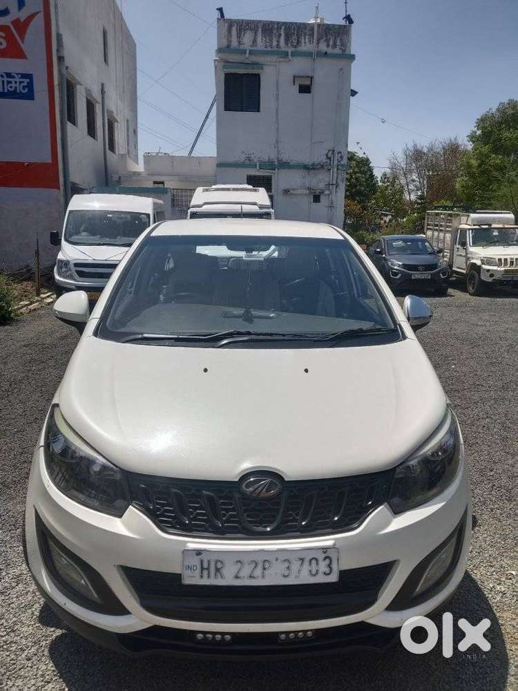 Mahindra Marazzo M8 8str, 2018, Diesel