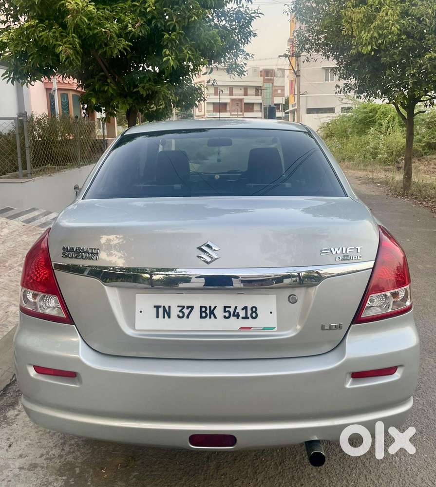 Maruti Suzuki Swift Dzire Ldi Abs, 2010, Diesel
