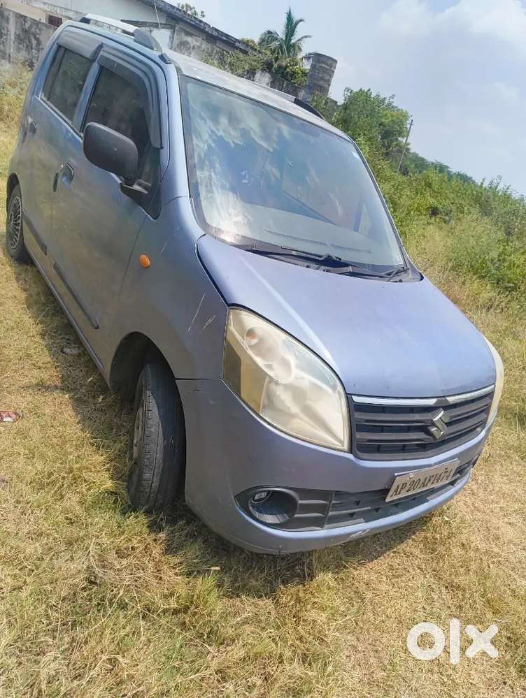 Maruti Suzuki Wagon R 2010 Petrol Well Maintained