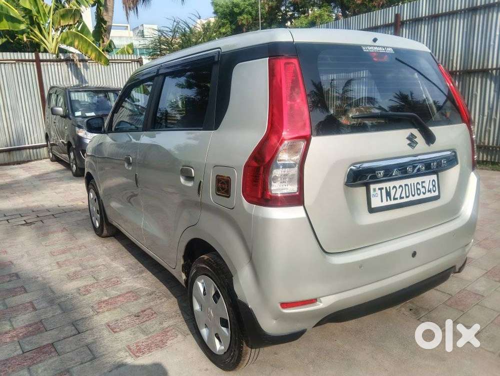 Maruti Suzuki Wagon R 1.2 Zxi, 2021, Petrol