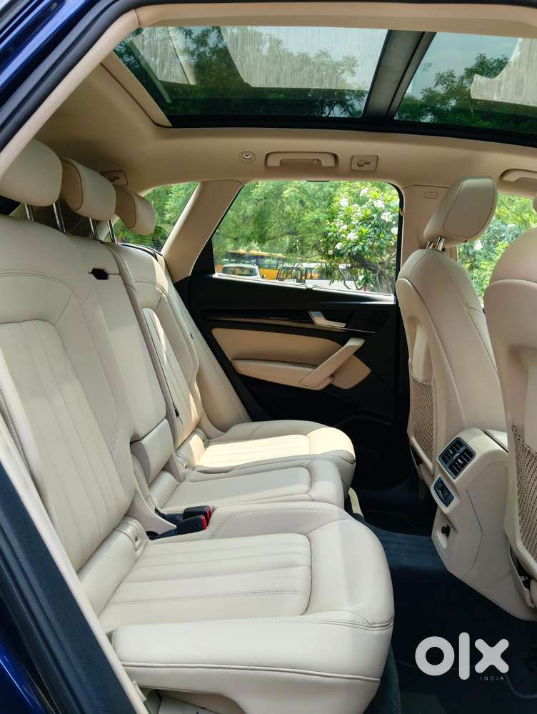 Audi Q5 Technology 45 Tfsi, 2023, Petrol