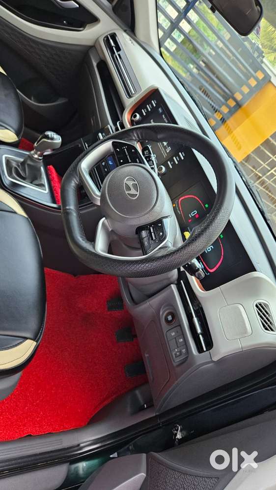 Hyundai Creta 1.5 Sx (o) Diesel, 2024, Diesel