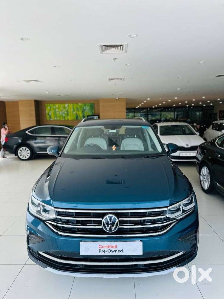 Volkswagen Tiguan 2.0 Elegance Tsi Dsg, 2023, Petrol