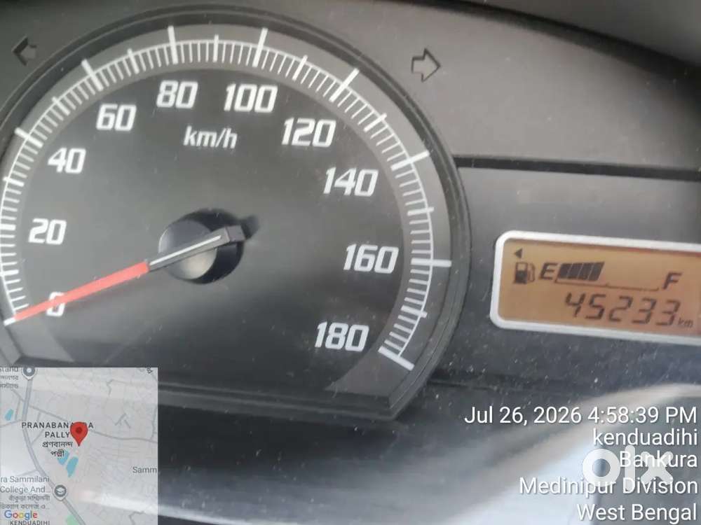 Maruti Suzuki Zen Estilo 2011 Petrol Automatic