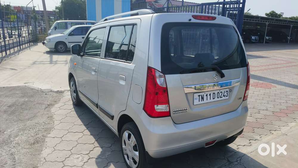 Maruti Suzuki Wagon R Vxi, 2013, Petrol