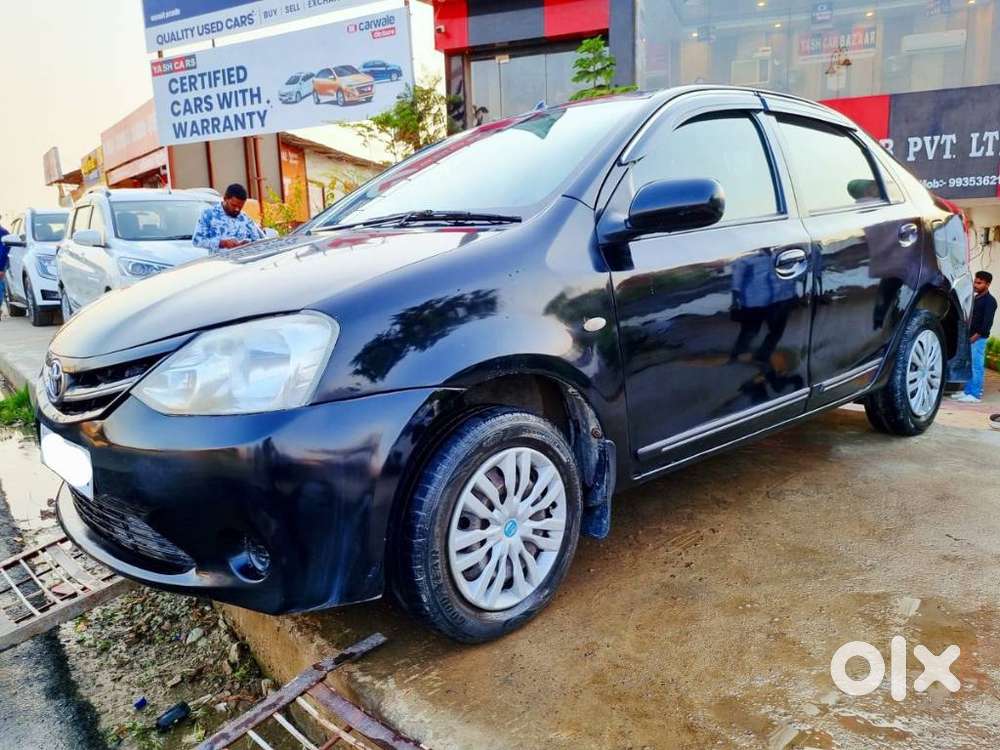 Toyota Etios Gd, 2012, Diesel