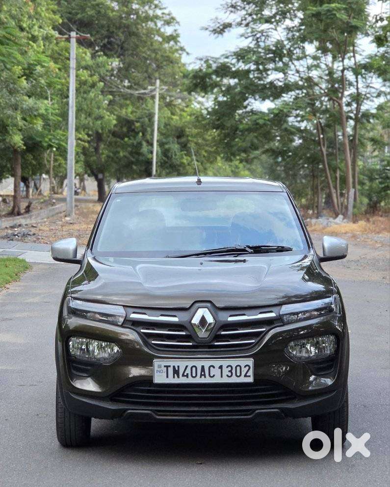 Renault Kwid 1.0 Rxt Optional, 2023, Petrol