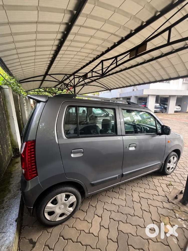 2016 Maruti Wagon R